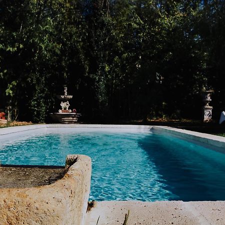 La Maison Bleue Villereal ภายนอก รูปภาพ