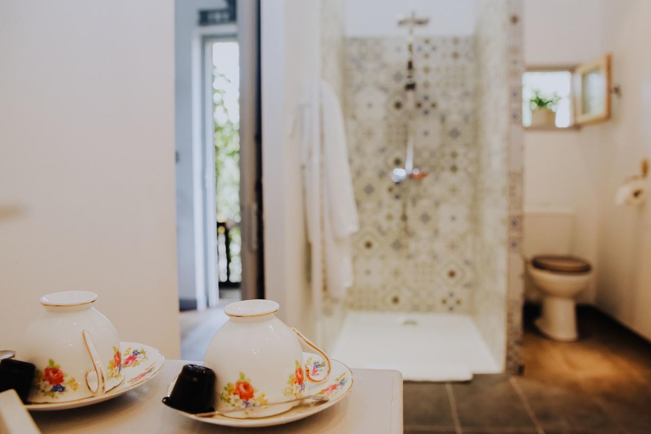 La Maison Bleue Villereal ภายนอก รูปภาพ