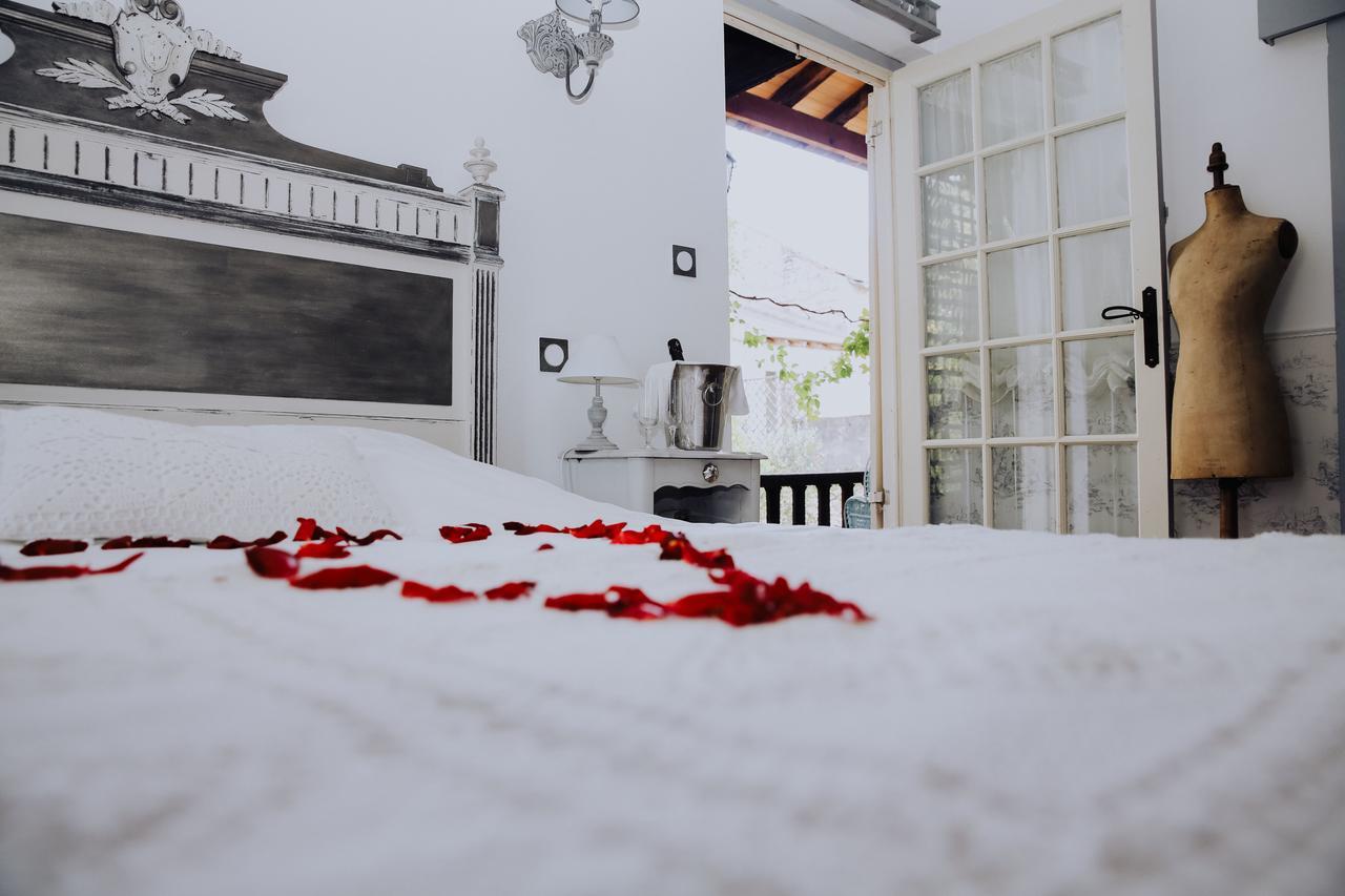 La Maison Bleue Villereal ภายนอก รูปภาพ