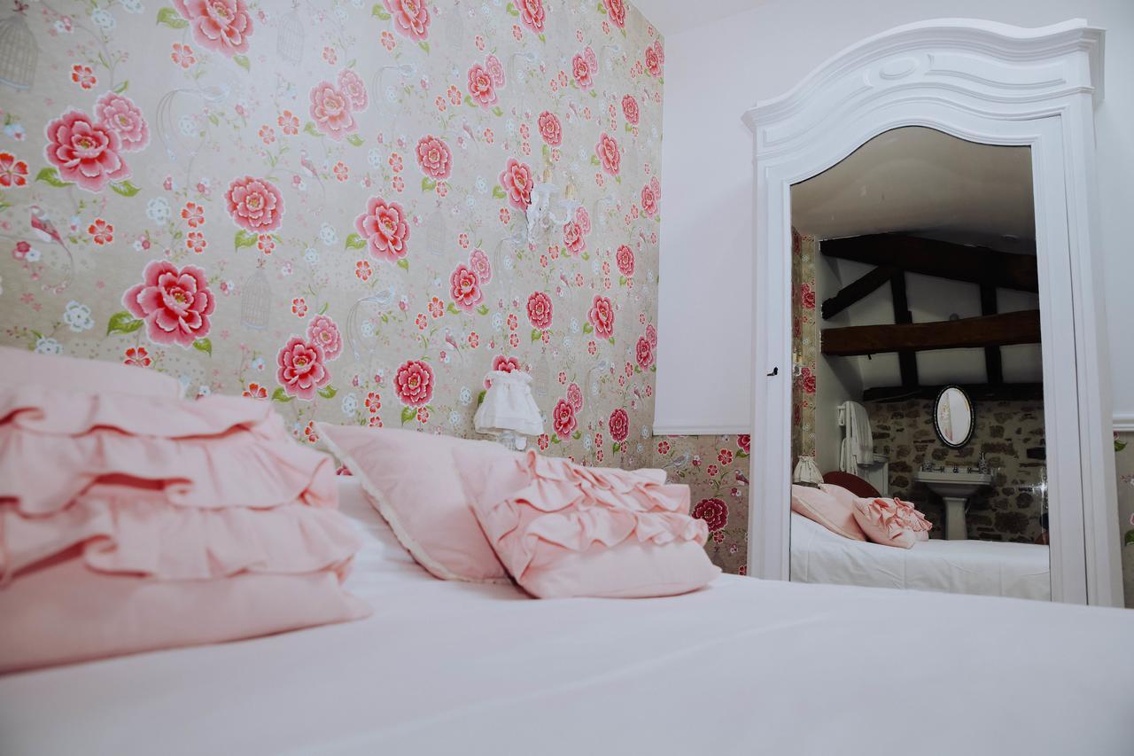La Maison Bleue Villereal ภายนอก รูปภาพ